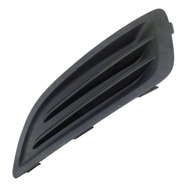 Moldura Esquerda Para Choque Dianteiro Ford New Fiesta 2015 