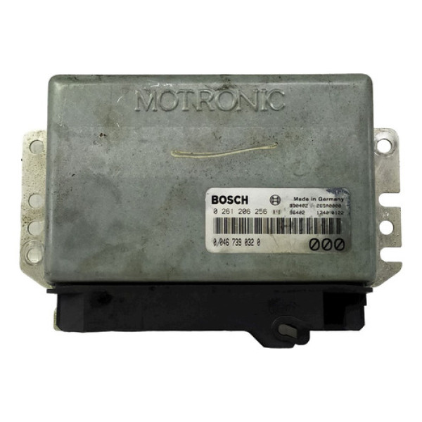 Módulo De Injeção Eletrônica Fiat Marea Elx 2.0 1999 V1603 -