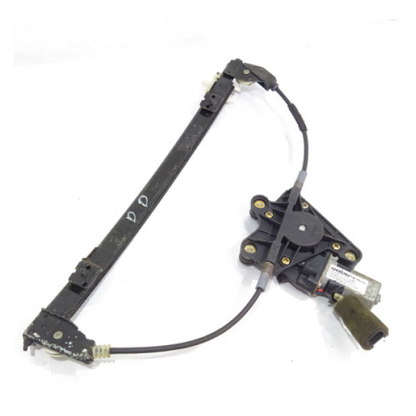 Maquina Vidro Dianteiro Esquerdo Fiat Palio 2006 14469