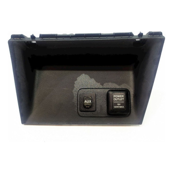 Tomada 12 Volts Entrada Auxiliar Painel Honda Civic Lxs 1.8 