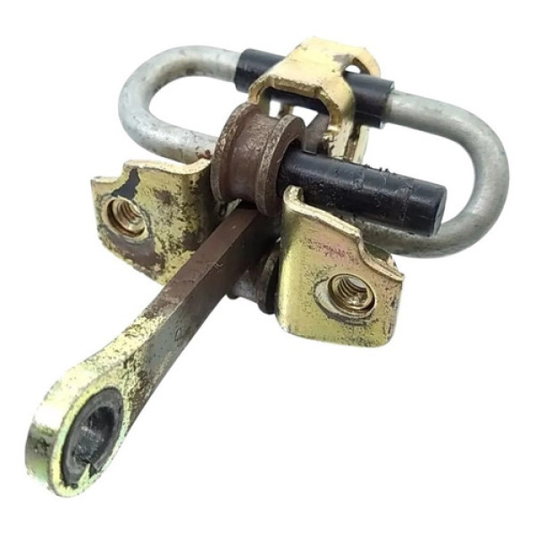 Limitador Porta Traseira Direita Fiat Palio 1.0  1998 58124