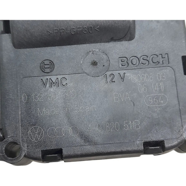 Atuador Difusor Ar  Vw Touareg V8 2009 206730 Não Informado