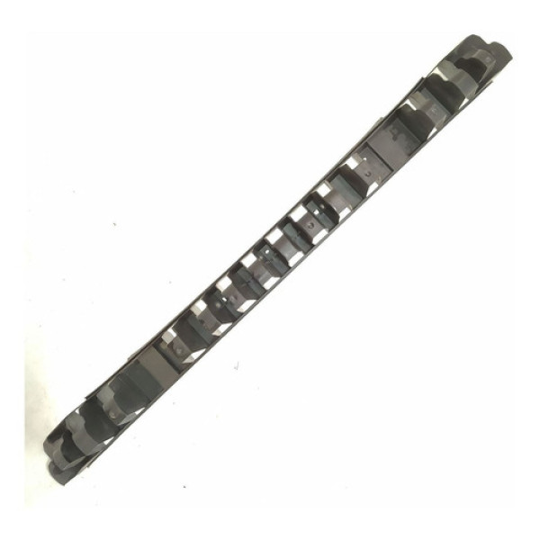 Guia Suporte Para-choque Traseiro Citroën C5 2.0 Mt 2002 104