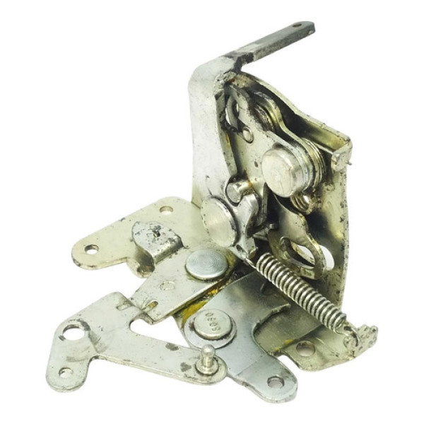 Fechadura Dianteira Direita Fiat Uno 2010 Original 28330