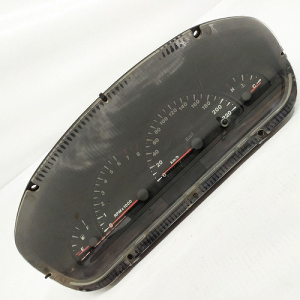 Painel De Instrumentos Fiat Brava 2002 Original     4213