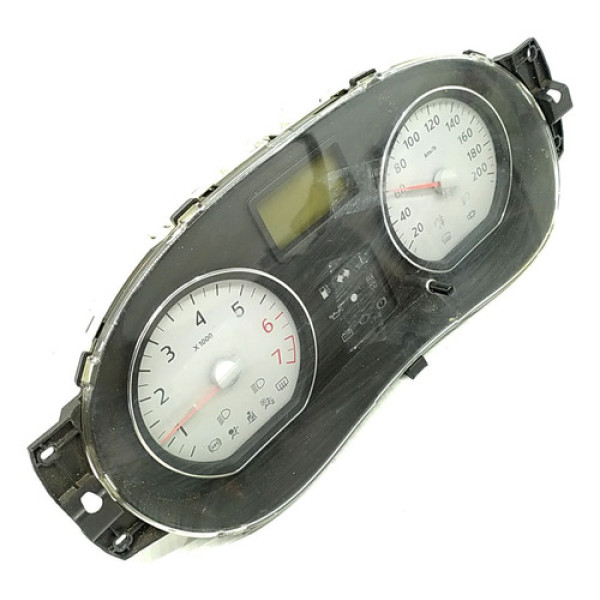 Painel Instrumentos Renault Sandero 1.6 8v Flex 2010     436 Não Informado
