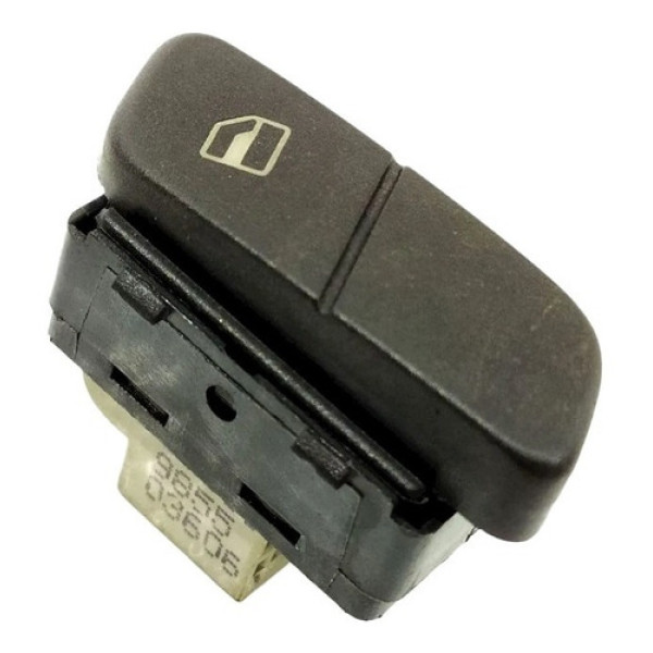 Botão Vidro Traseiro Direito Vw Polo 2007 Original 11242