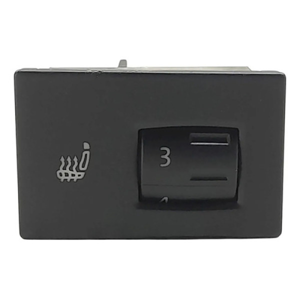 Botão Aquecimento Banco Passageiro Vw Touareg V8 2009 206407