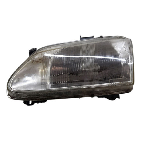 Farol Esquerdo Renault Scenic 2.0 8v 2000 V1705 - P16 Direito/passageiro