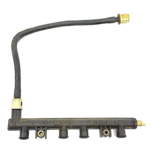 Flauta Bicos Injetores Fiat Siena 1.0 8v 2002 Original 66593