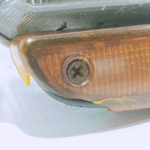 Farol Esquerdo Renault Twingo 1998 Original V1503 - P16 Esquerdo
