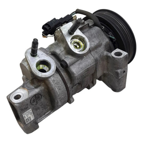 Compressor Ar Condicionado Ford Ka 1.0 3cc 2015/19    213216