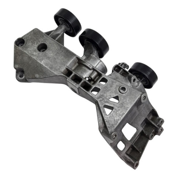Suporte Compressor Alternador  Mercedes-benz B200 2.0 2008 1
