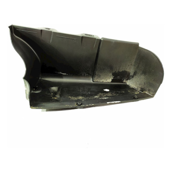 Moldura Para Barro Traseira Esquerda Citroën C4 Pallas  2008