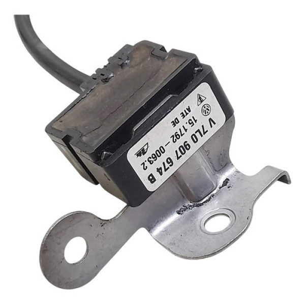 Sensor Aceleração Dianteira Direita  Vw Touareg V8 2009 206