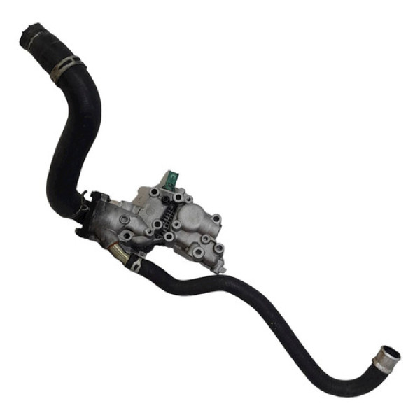 Carcaça Válvula Termostática Citroen C3 1.4 8v 2008    15966