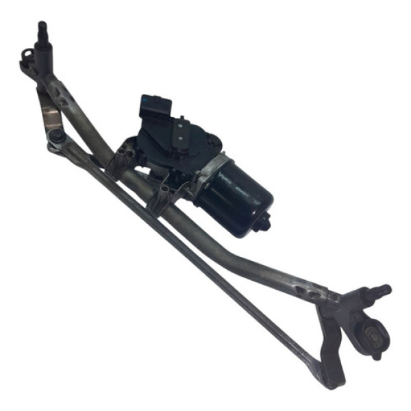 Máquina Limpador Para-brisa  Citroën C3 1.4 2011 197232