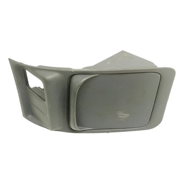 Porta-treco Painel Honda Civic 2002 Original 6040 Preto
