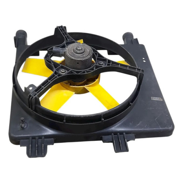 Ventoinha Radiador  Ford Fiesta 2p 1996 215508