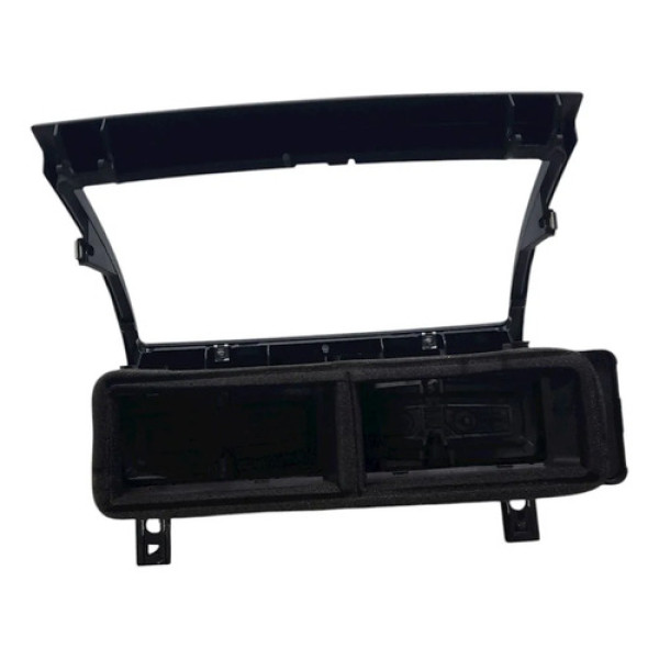 Moldura Multimídia Difusor Ar Central  Vw Touareg V8 2009 20 Não Informado