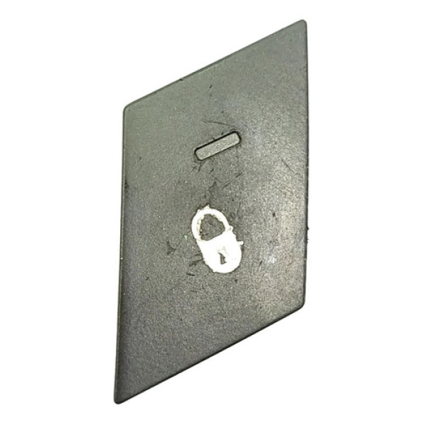 Botão Trava Porta Citroen C4 Picasso 2009    123817