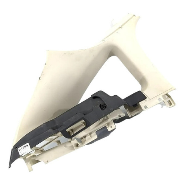 Capa Coluna Traseira Esquerda Citroen C4 2011 Original 1289