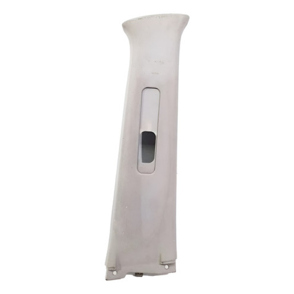 Capa Coluna Central Direita Toyota Corolla 2003 11    17065 Bege