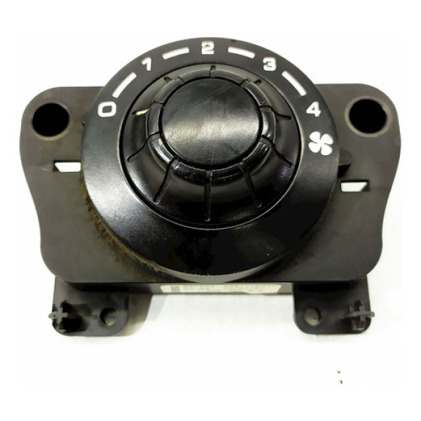 Comando Ventoinha Caixa Forçado Console Central Citroën C4 P