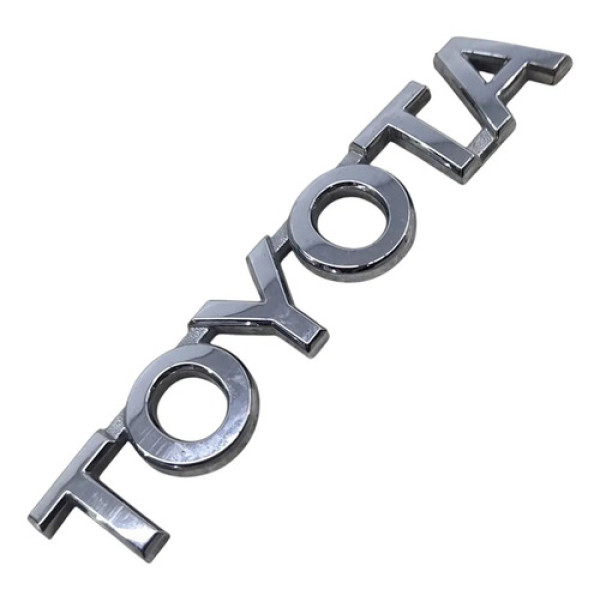 Kit Emblema Toyota Corolla Xli 1.8 2009 213342 Não Informado
