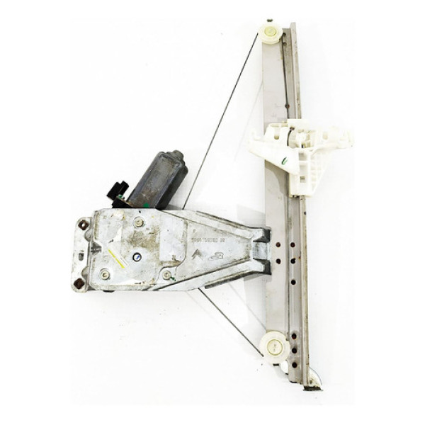 Máquina Vidro Elétrico Traseira Esquerda Citroen C3 2011 Ori