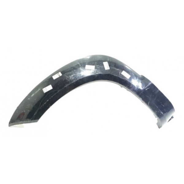 Aplique Paralama Dianteiro Esquerdo Hyundai Tucson 10 44666 Preto