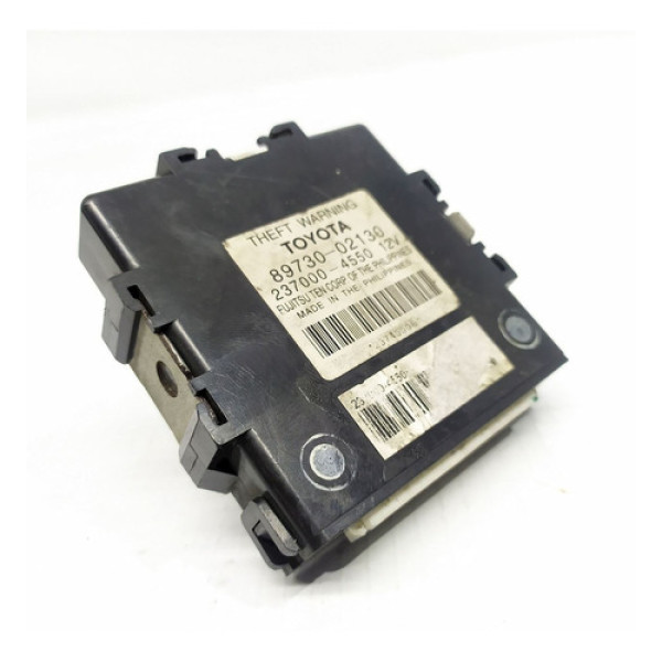 Módulo Alarme Toyota Corolla 2010    104635
