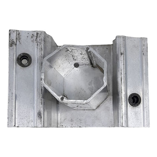 Suporte Direito Alma Para-choque Land Rover Freelander 1 2.5