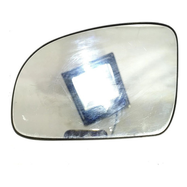 Lente Espelho Retrovisor Esquerdo Gm Celta 2p 2003 139544
