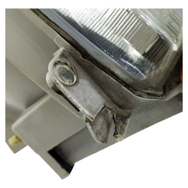 Farol Esquerdo Renault Twingo 1995 V1674 - P16 Esquerdo