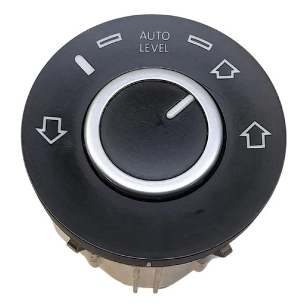 Botão Controle Suspensão  Vw Touareg V8 2009 206314