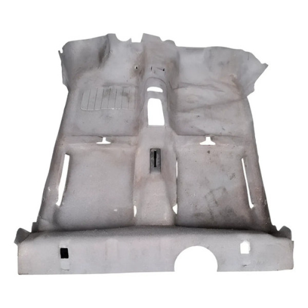 Carpete Moldado Assoalho  Vw Gol 1.0  2002 214729