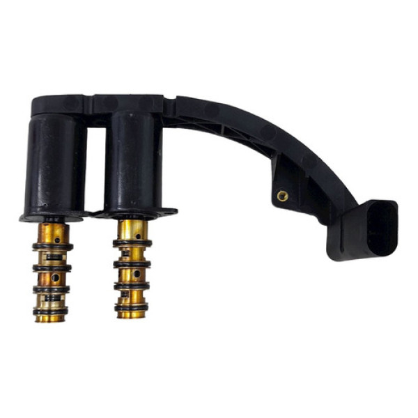 Conjunto Válvula Solenoide Pressão Óleo Cabeçote Direito Aud