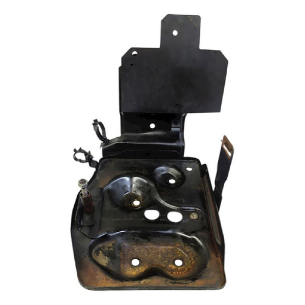 Suporte Bateria  Fiat Siena 1.8 2007 194420 Não Informado