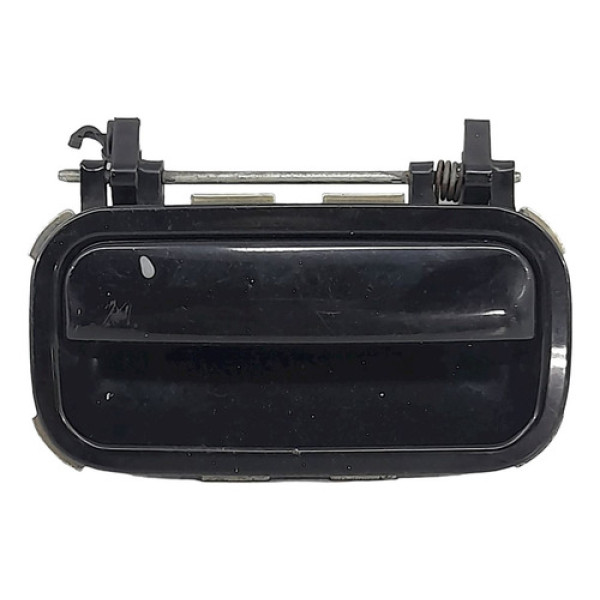 Maçaneta Externa Porta Traseira Direita Gm Classic Ls 2014 1 Preto Traseira