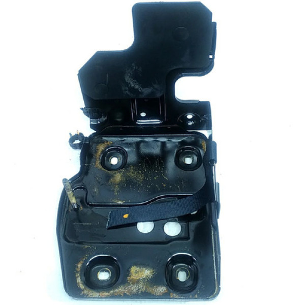 Caixa Suporte De Bateria Fiat Uno Vivace 1.0 2012 133989 Preto