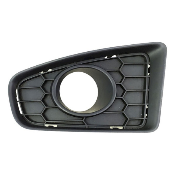 Moldura Farol Milha Esquerdo Renault Sandero 2012    155442