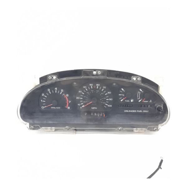 Painel De Instrumentos Nissan Quest 1995 V1595 - P27