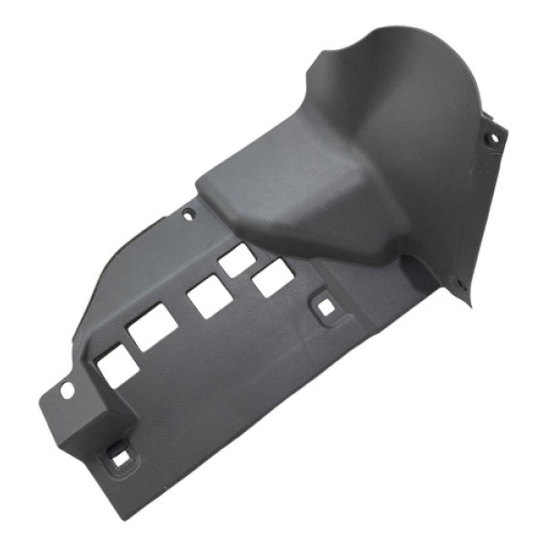 Acabamento Inferior Direito Capa Painel  Gm Zafira Cd 16v 20 Preto (ou Cinza Escuro)