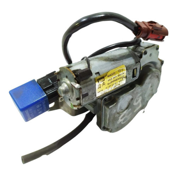 Máquina Limpador Traseiro Citroen Xsara 2000 43731