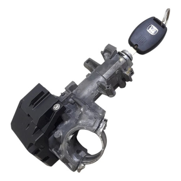 Cilindro Miolo Chave Ignição  Honda Civic Lxs 1.8 2008 20989