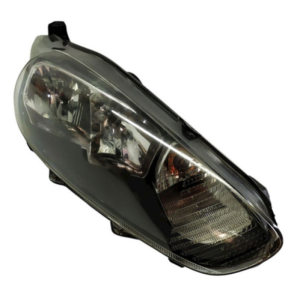 Farol Direito Ford Fiesta 1.6 At 2016 V1702 - P15 Direito/passageiro