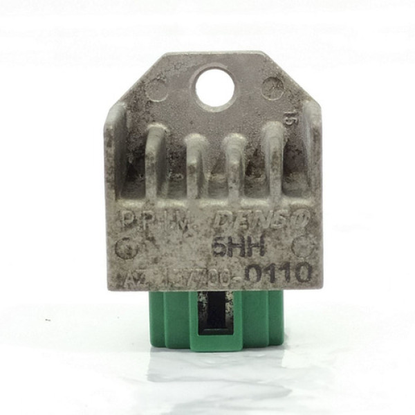 Regulador Retificador Voltagem Yamaha Ybr 125 2009 71572