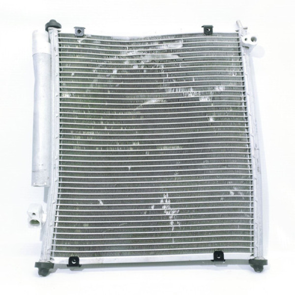 Condensador Do Ar Condicionado Honda Fit Lx At 2007 V1494 - 
