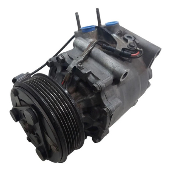 Compressor Do Ar Honda Civic Lx 1.7 16v At 2001 V1808 - P11